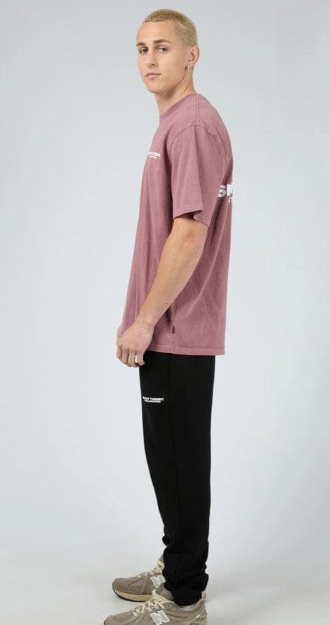 Load image into Gallery viewer, Silent Theory Mens Essential Theory Tee - Musk
