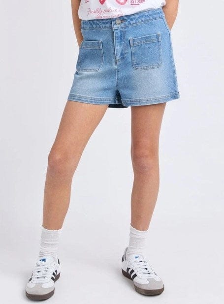 Eve Girl Stella Short (8 - 16 Years)