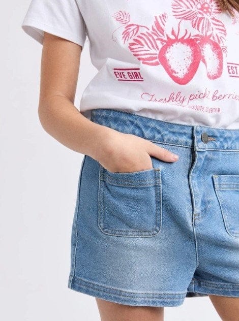 Eve Girl Stella Short (3-7 Years)