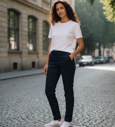 Basics Womens Zara Stretch Pant