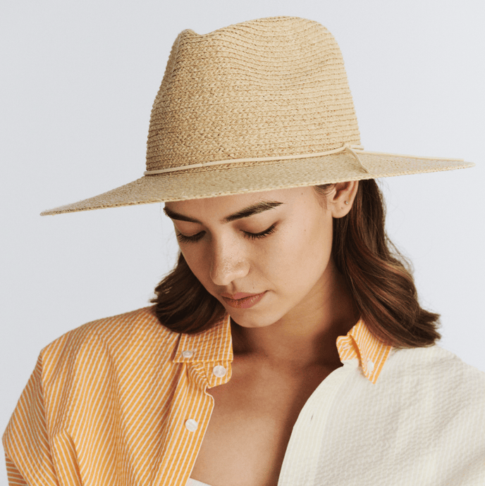 Rigon Womens Pamela Fedora