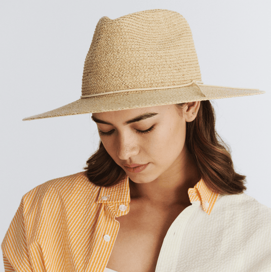 Rigon Womens Pamela Fedora