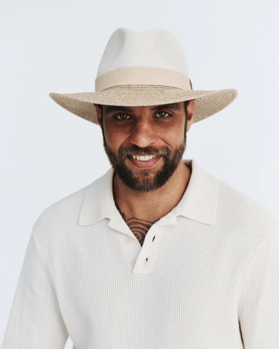 Rigon Womens Cafe Flexibrand Fedora