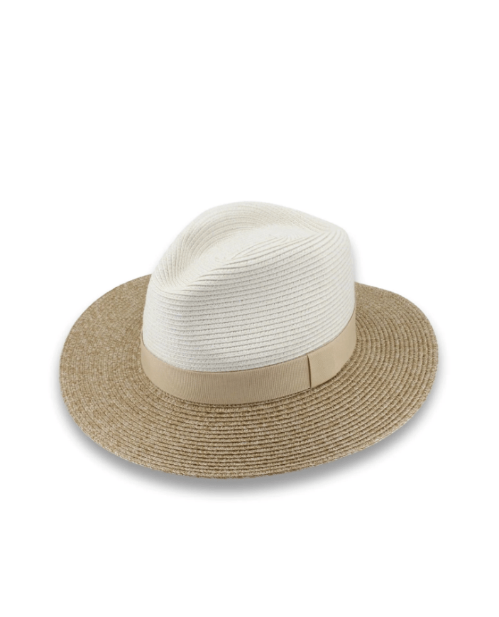 Load image into Gallery viewer, Rigon Womens Cafe Flexibrand Fedora
