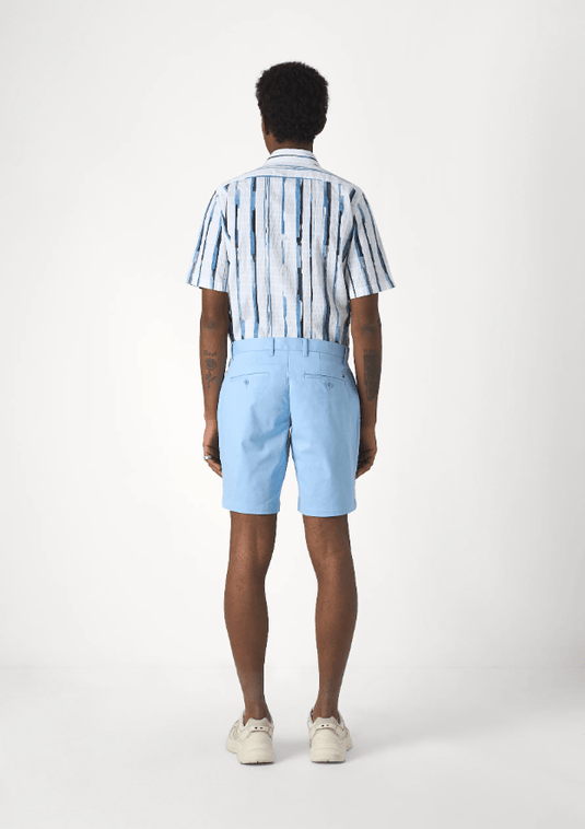 Tommy Hilfiger Mens Brooklyn Short 1985 - Vessel Blue