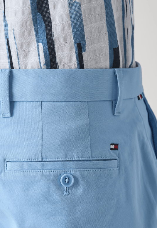 Tommy Hilfiger Mens Brooklyn Short 1985 - Vessel Blue