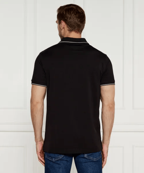 Tommy Hilfiger Mens Performance Jersey Regular Fit Polo