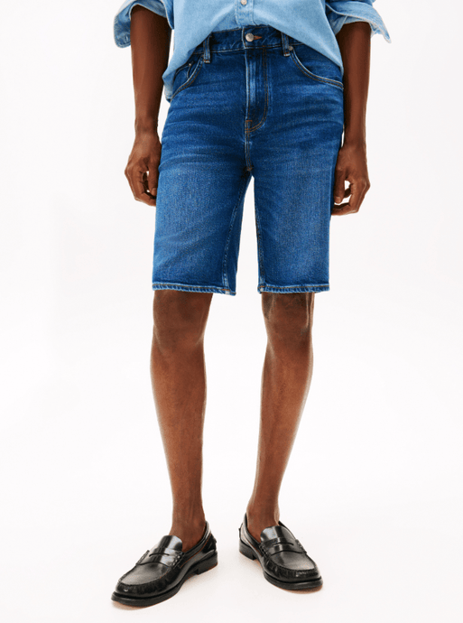 Tommy Hilfiger Mens IC Brooklyn Short - James Blue