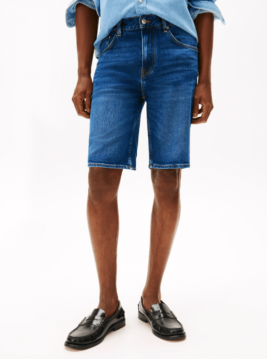 Tommy Hilfiger Mens IC Brooklyn Short - James Blue