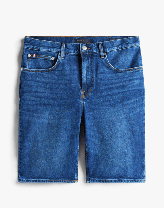 Tommy Hilfiger Mens IC Brooklyn Short - James Blue