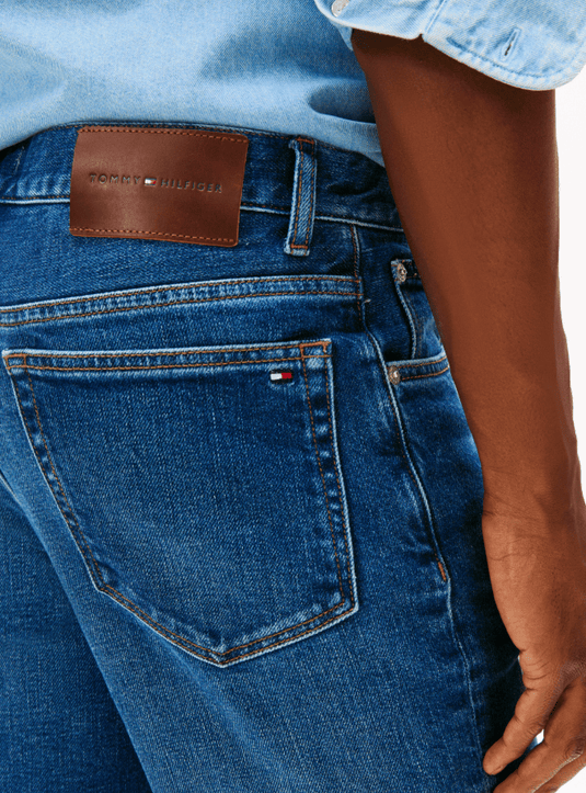 Tommy Hilfiger Mens IC Brooklyn Short - James Blue