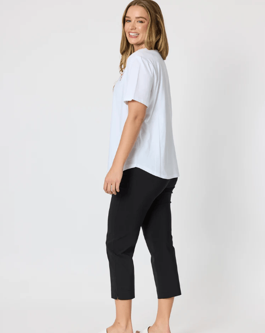 Load image into Gallery viewer, Gordon Smith Womens Bow Tee
