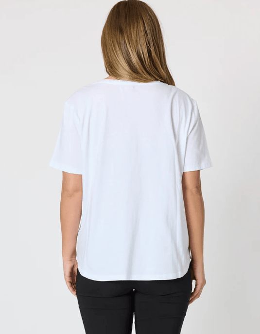 Gordon Smith Womens Bow Tee