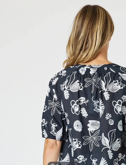 Load image into Gallery viewer, Gordon Smith Womens Palm Springs Top
