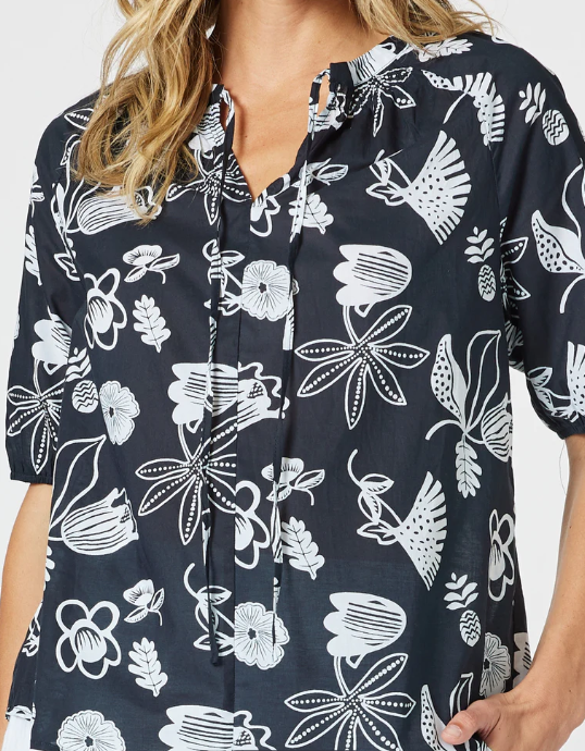 Load image into Gallery viewer, Gordon Smith Womens Palm Springs Top
