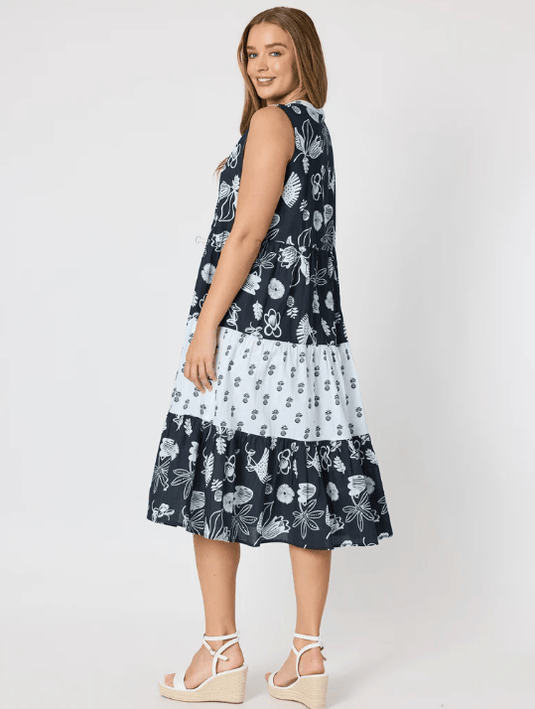 Gordon Smith Womens Palm Springs Dress