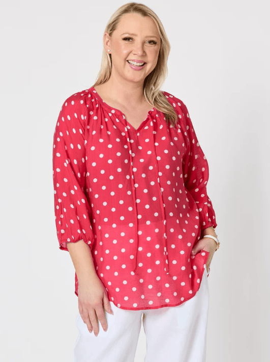 Load image into Gallery viewer, Gordon Smith Womens French Rose Shirt
