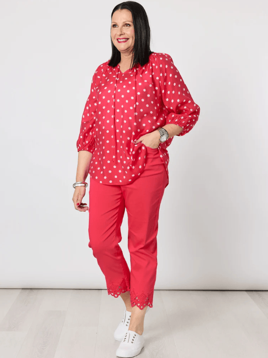 Gordon Smith Womens French Rose Shirt