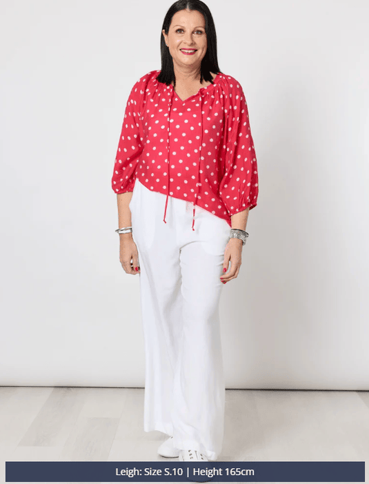 Gordon Smith Womens French Rose Shirt