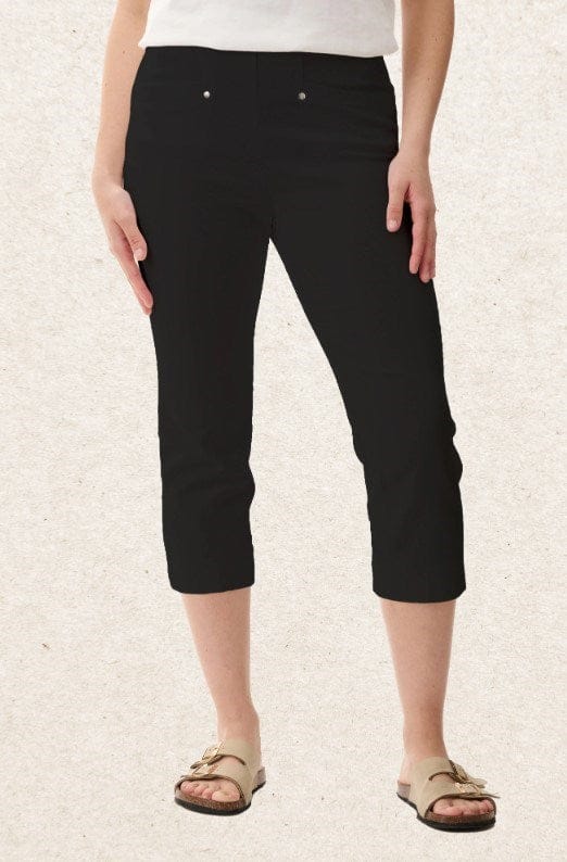 Load image into Gallery viewer, Givoni Womens Capri Pant - Black

