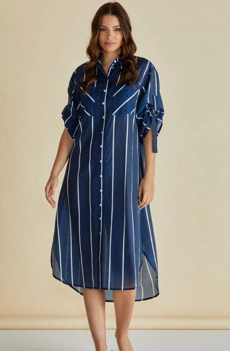 Betty Basics Womens Hayman Shirt Dress