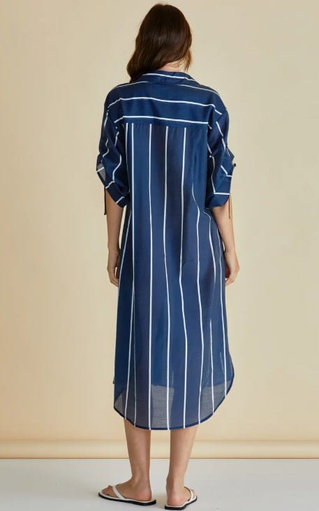 Betty Basics Womens Hayman Shirt Dress