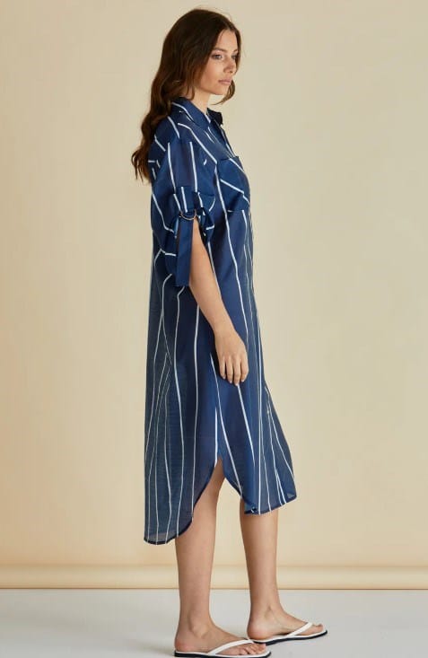 Betty Basics Womens Hayman Shirt Dress