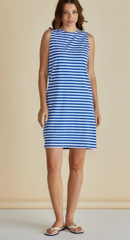 Betty Basics Womens Tia Tank Dress