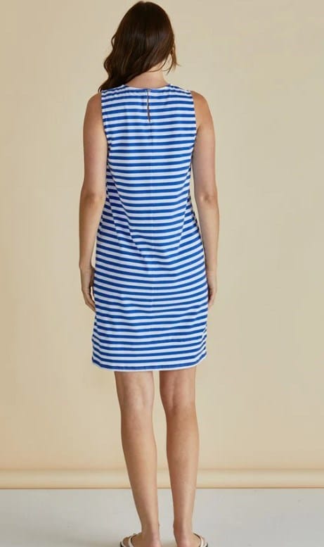 Load image into Gallery viewer, Betty Basics Womens Tia Tank Dress
