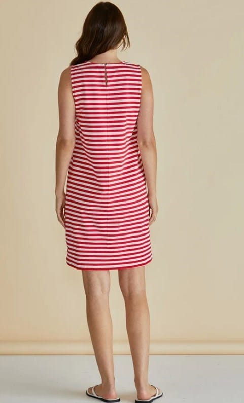 Load image into Gallery viewer, Betty Basics Womens Tia Tank Dress
