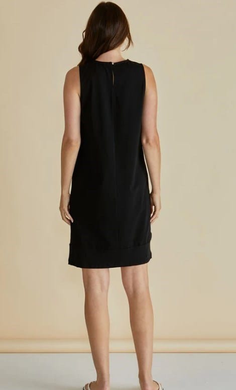 Load image into Gallery viewer, Betty Basics Womens Tia Tank Dress
