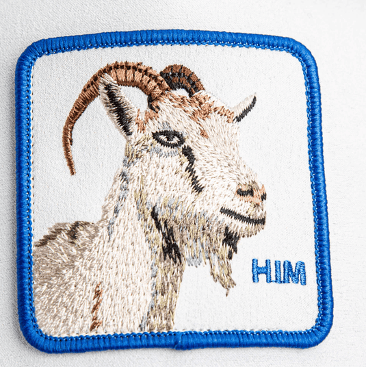 Goorin Bros Suede Goat Trucker Cap