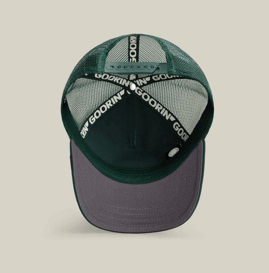 Goorin Bros The Lucky Duck Trucker Cap