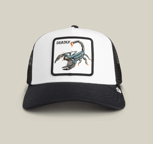 Goorin Bros Deadly Trucker Cap