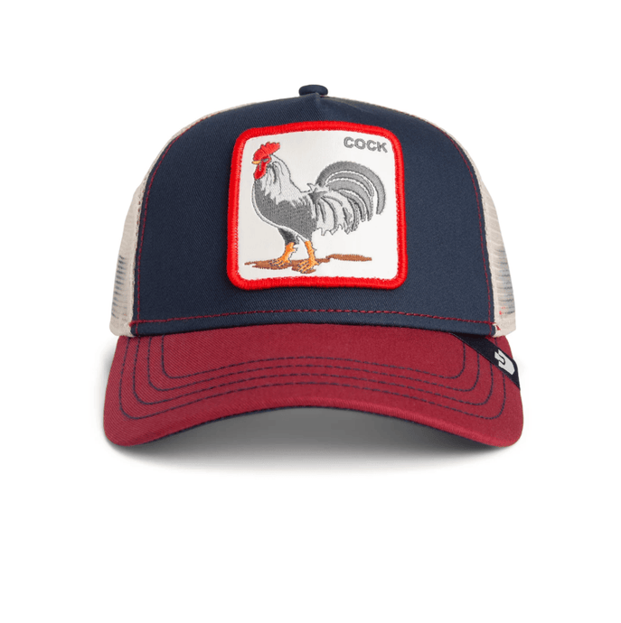 Goorin Bros Rooster Trucker Cap