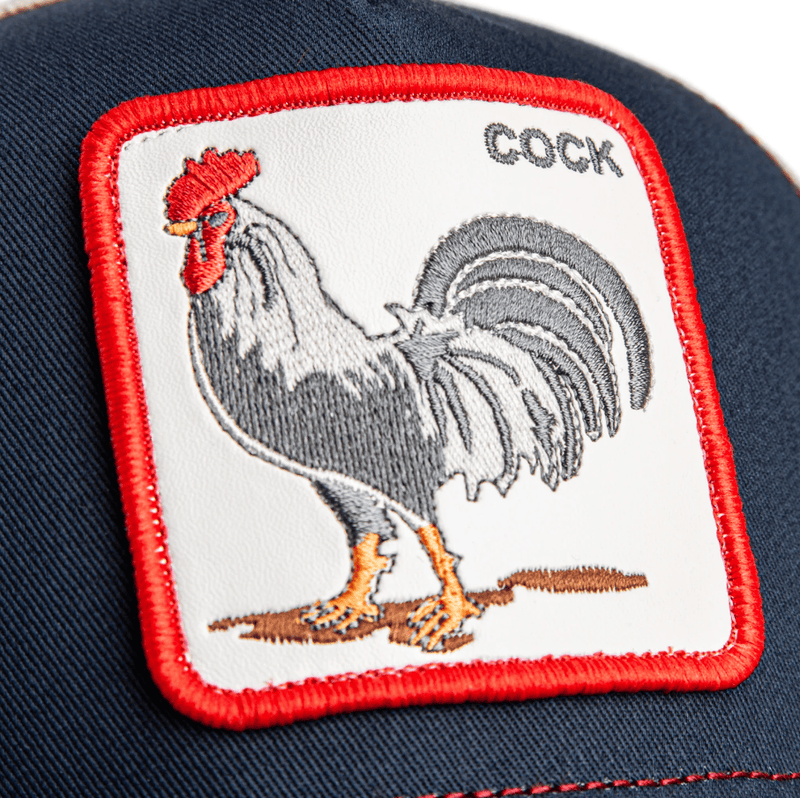 Load image into Gallery viewer, Goorin Bros Rooster Trucker Cap
