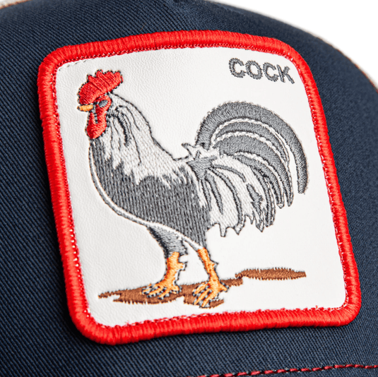 Goorin Bros Rooster Trucker Cap