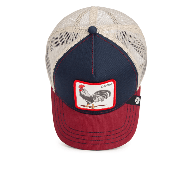Load image into Gallery viewer, Goorin Bros Rooster Trucker Cap
