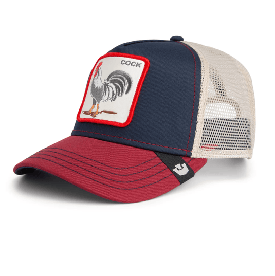 Goorin Bros Rooster Trucker Cap