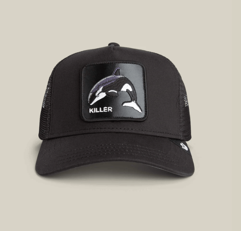 Load image into Gallery viewer, Goorin Bros Killer Trucker Cap
