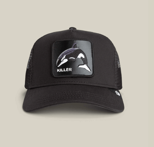 Goorin Bros Killer Trucker Cap