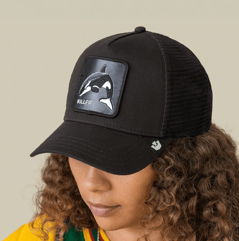 Load image into Gallery viewer, Goorin Bros Killer Trucker Cap
