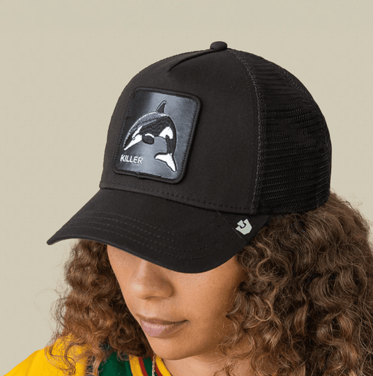 Goorin Bros Killer Trucker Cap