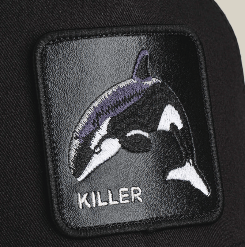 Load image into Gallery viewer, Goorin Bros Killer Trucker Cap
