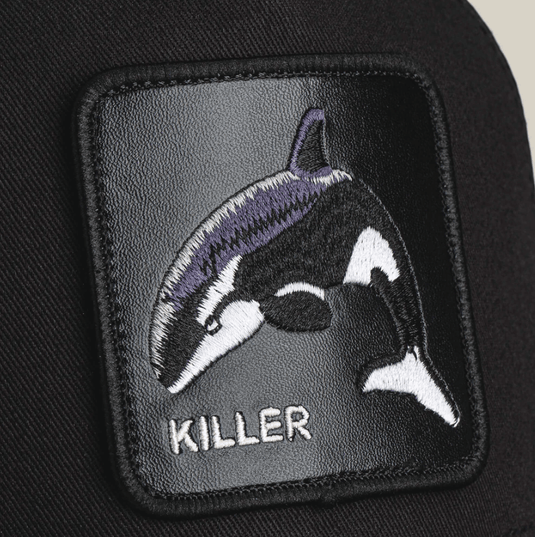 Goorin Bros Killer Trucker Cap
