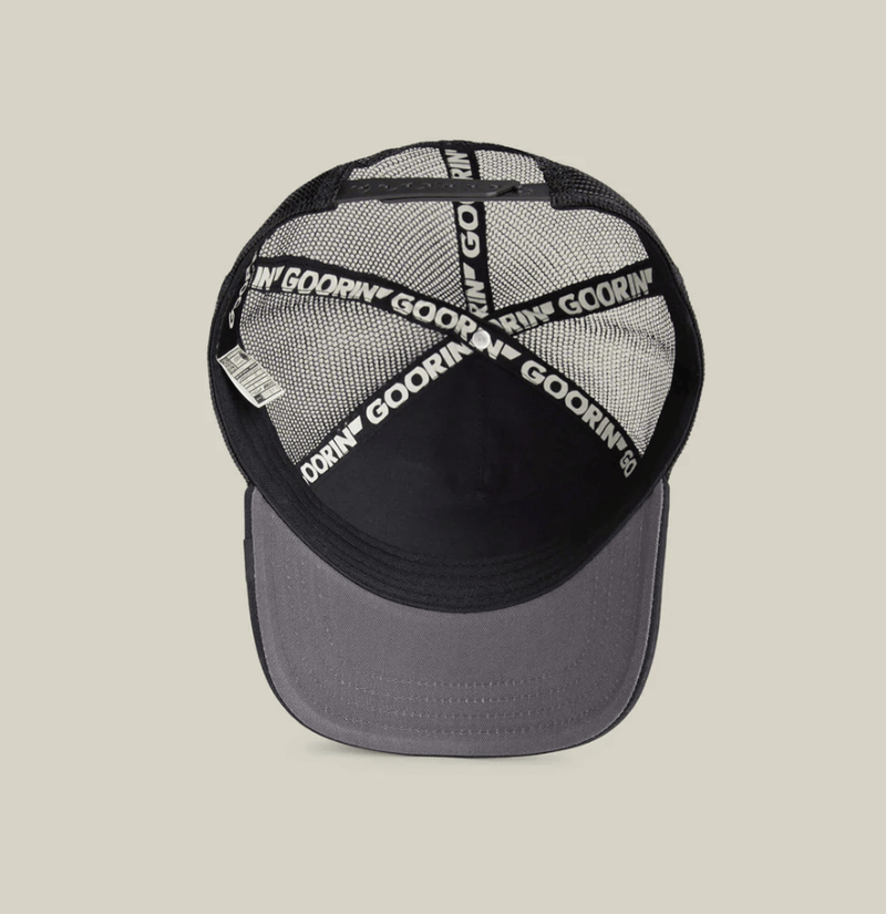 Load image into Gallery viewer, Goorin Bros Killer Trucker Cap
