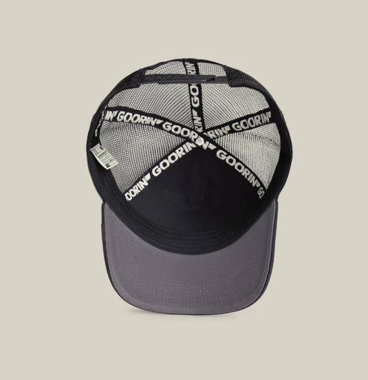 Goorin Bros Killer Trucker Cap