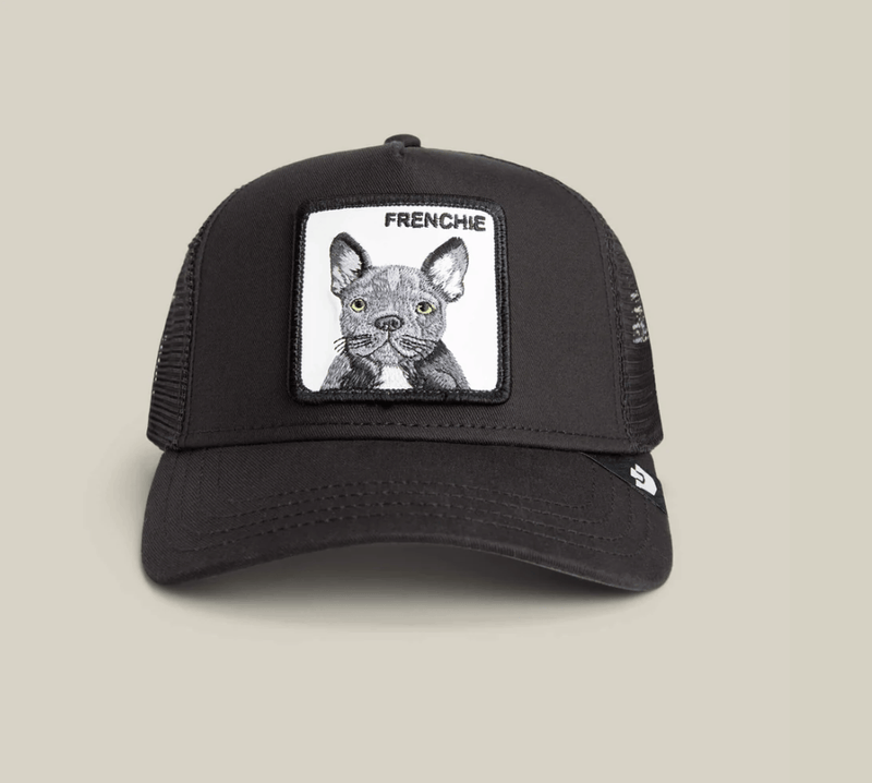Load image into Gallery viewer, Goorin Bros Frenchie Trucker Cap
