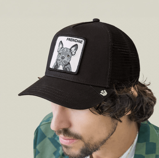 Goorin Bros Frenchie Trucker Cap