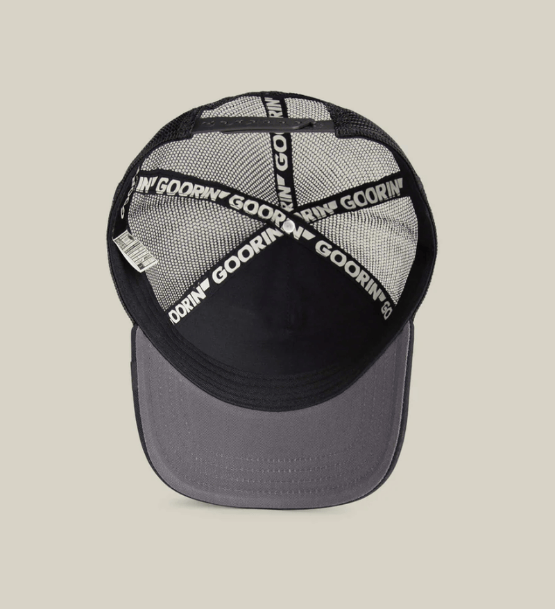 Load image into Gallery viewer, Goorin Bros Frenchie Trucker Cap

